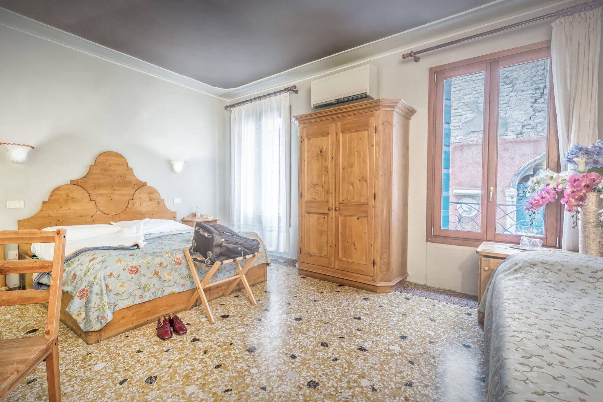 B&b Allegri Velence Kültér fotó